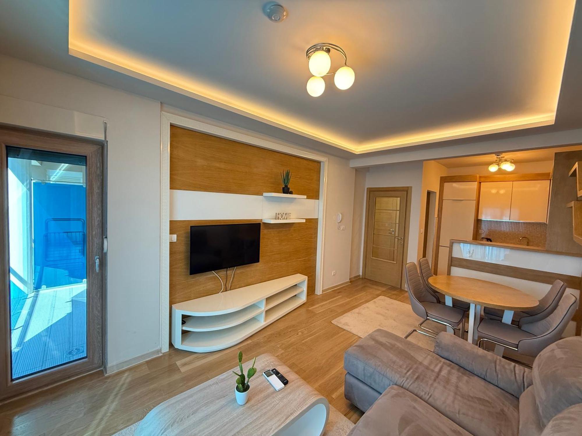 Vujanovic Apartments Sveti Stefan Exterior photo