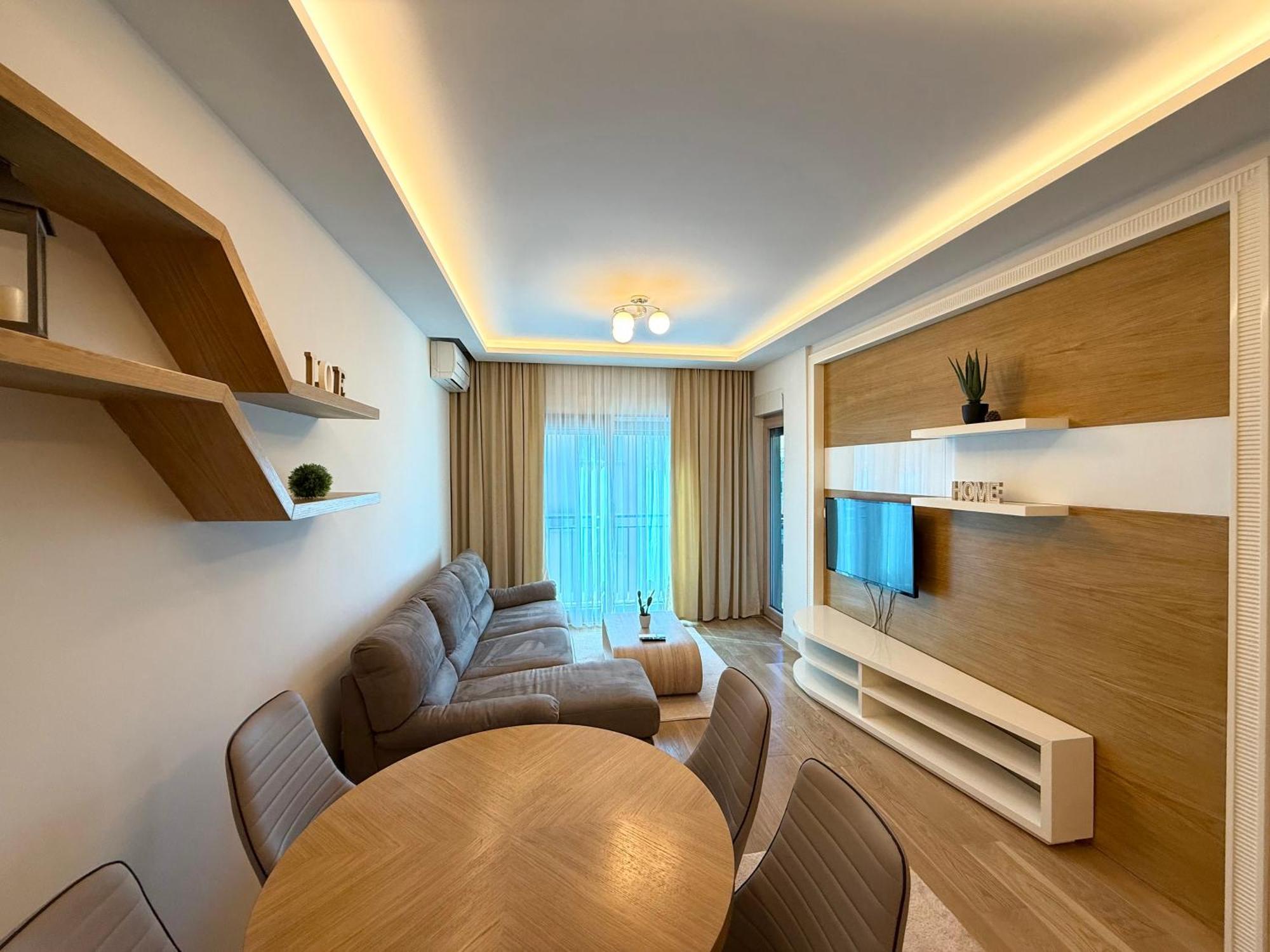 Vujanovic Apartments Sveti Stefan Exterior photo