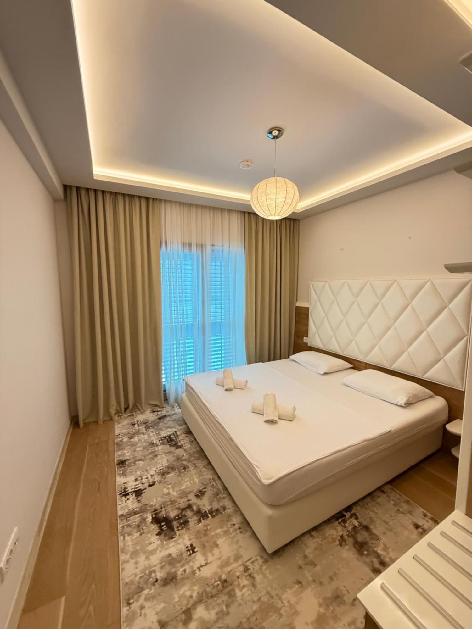 Vujanovic Apartments Sveti Stefan Exterior photo