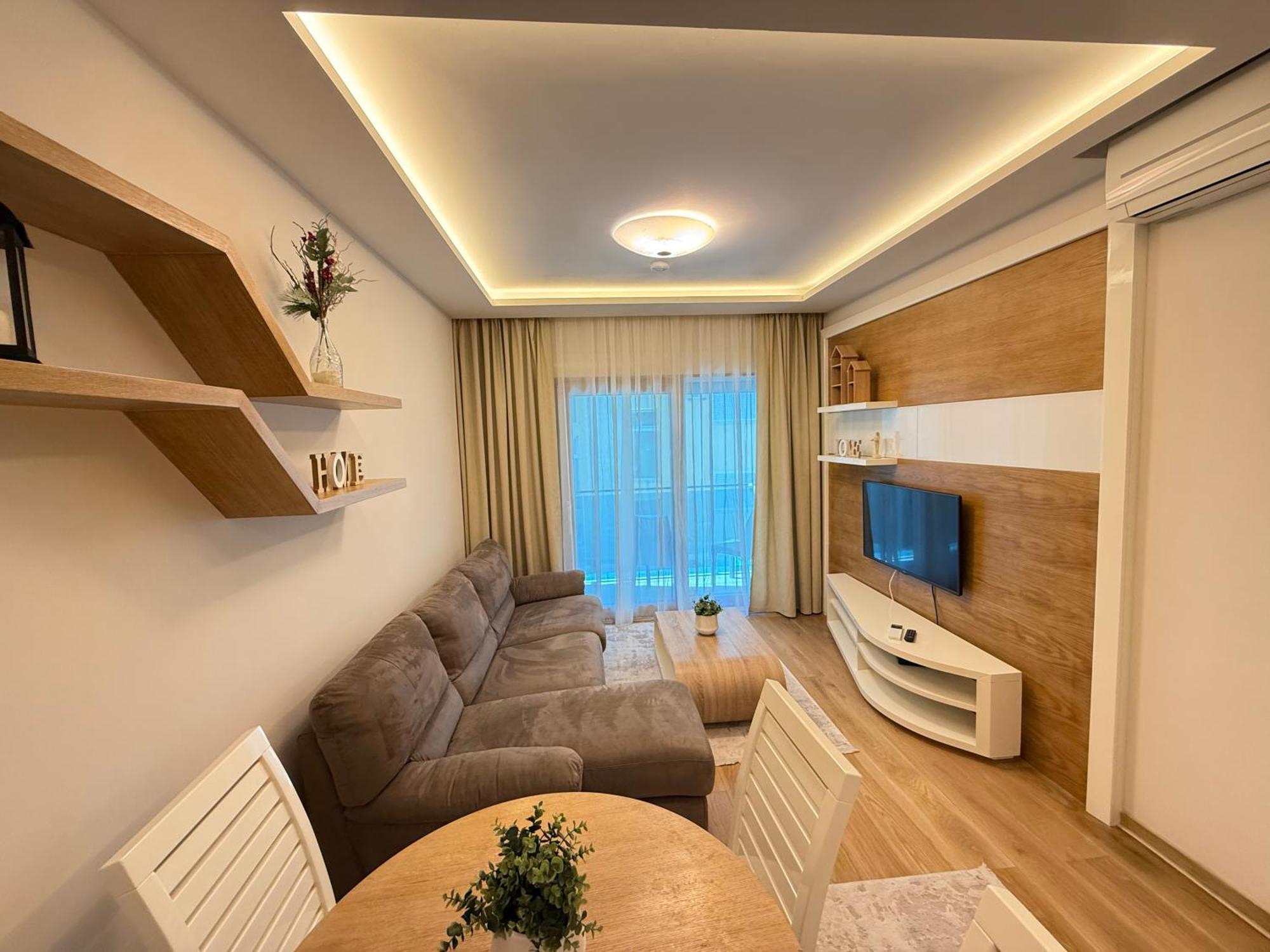 Vujanovic Apartments Sveti Stefan Exterior photo